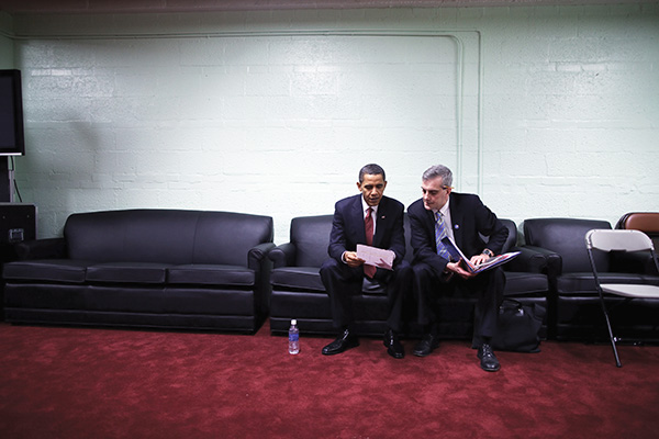 Pete Souza—The White House