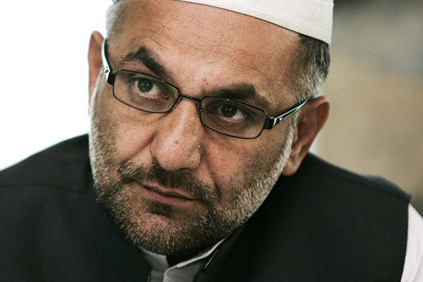 Jamal, 2007. Haraz N. Ghanbari—AFP