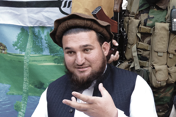 Haji Muslim—AFP
