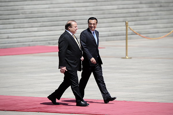 Beijing, July 5, 2013. Wang Zhao—AFP