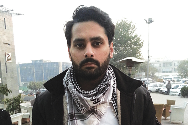 Jibran Nasir