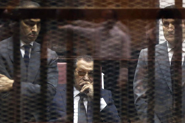 Mostafa el-Shemy—AFP