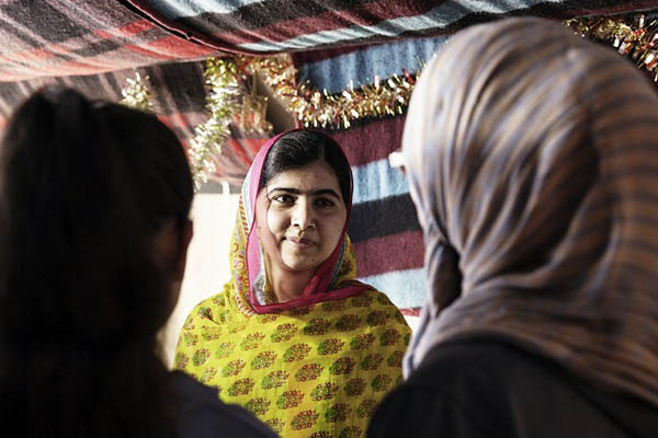 Malin Fezehai-Malala Fund—AFP