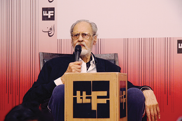 Hussein made his last public appearance at the Lahore Literary Festival in February.