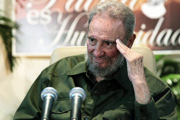 Silvio Rodriguez-Cubadebate—AFP
