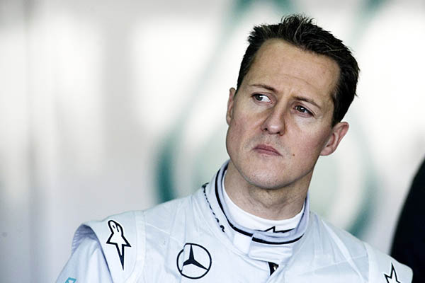Michael Schumacher Transferred to Lausanne Hospital – Newsweek Pakistan
