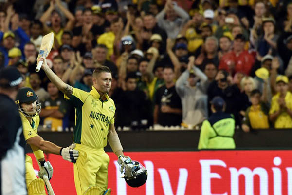 Australia Wins Fifth World Cup