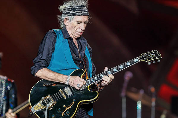Rolling Stones Plan First Album in Decade – Newsweek Pakistan