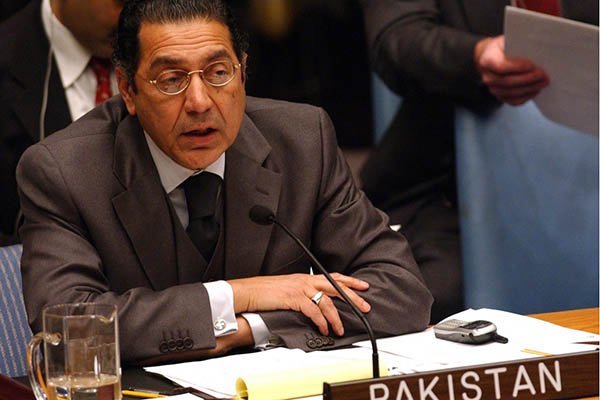 Outrage Over Munir Akram's Appointment to U.N. – Newsweek Pakistan
